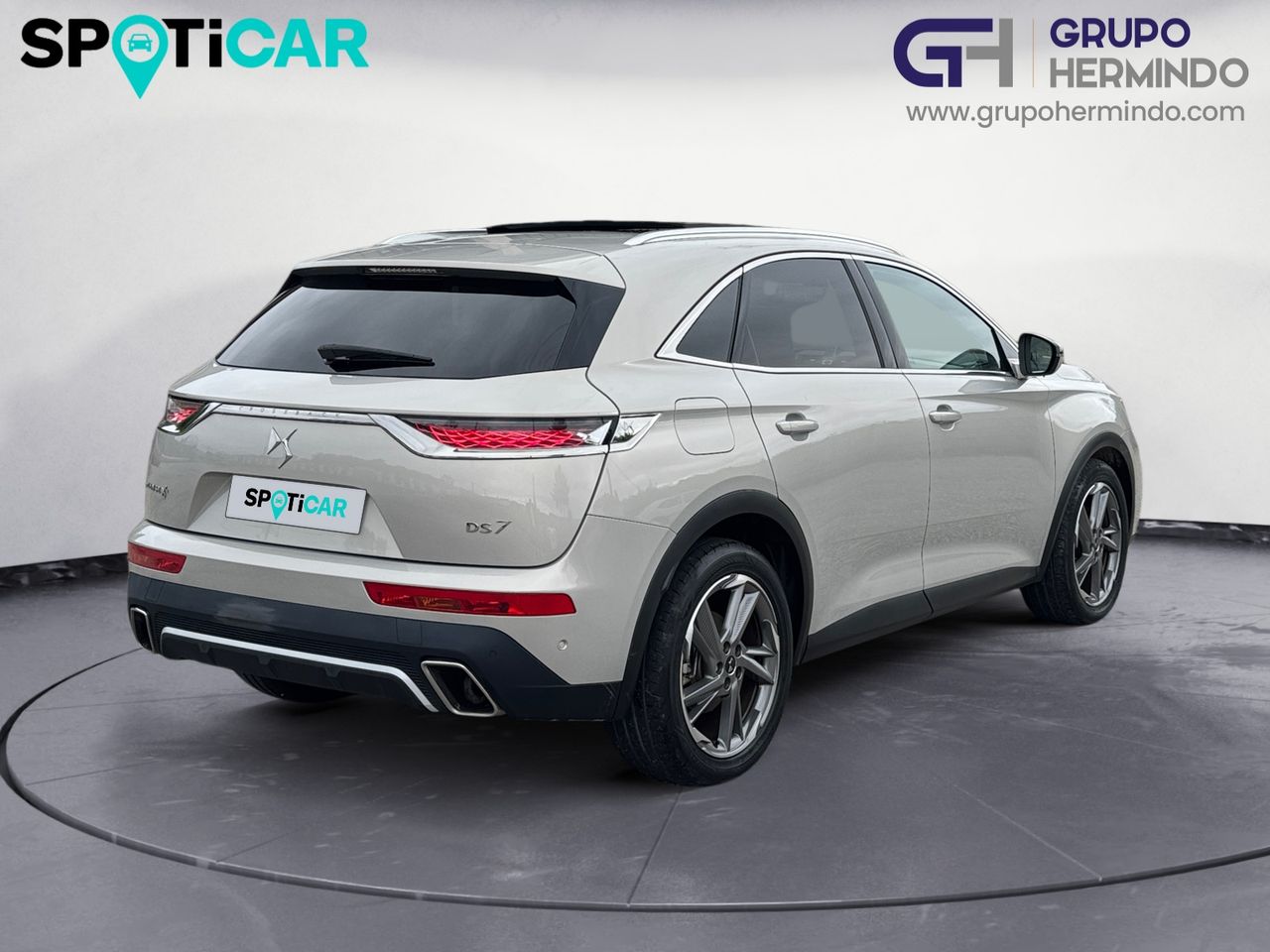 DS DS 7 Crossback E TENSE 300 4X4 RIVOLI - Foto 2