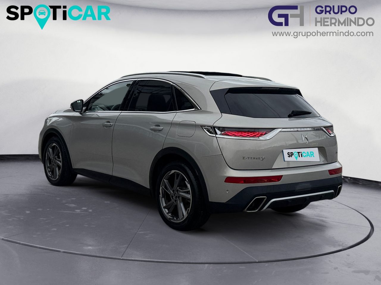 DS DS 7 Crossback E TENSE 300 4X4 RIVOLI - Foto 2