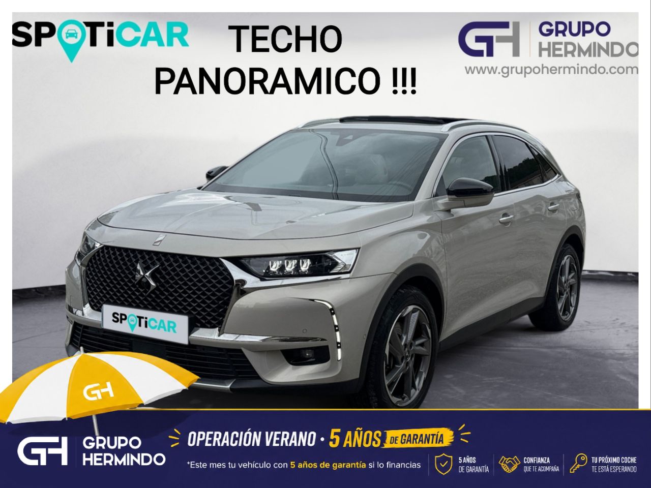 DS DS 7 Crossback E TENSE 300 4X4 RIVOLI - Foto 2