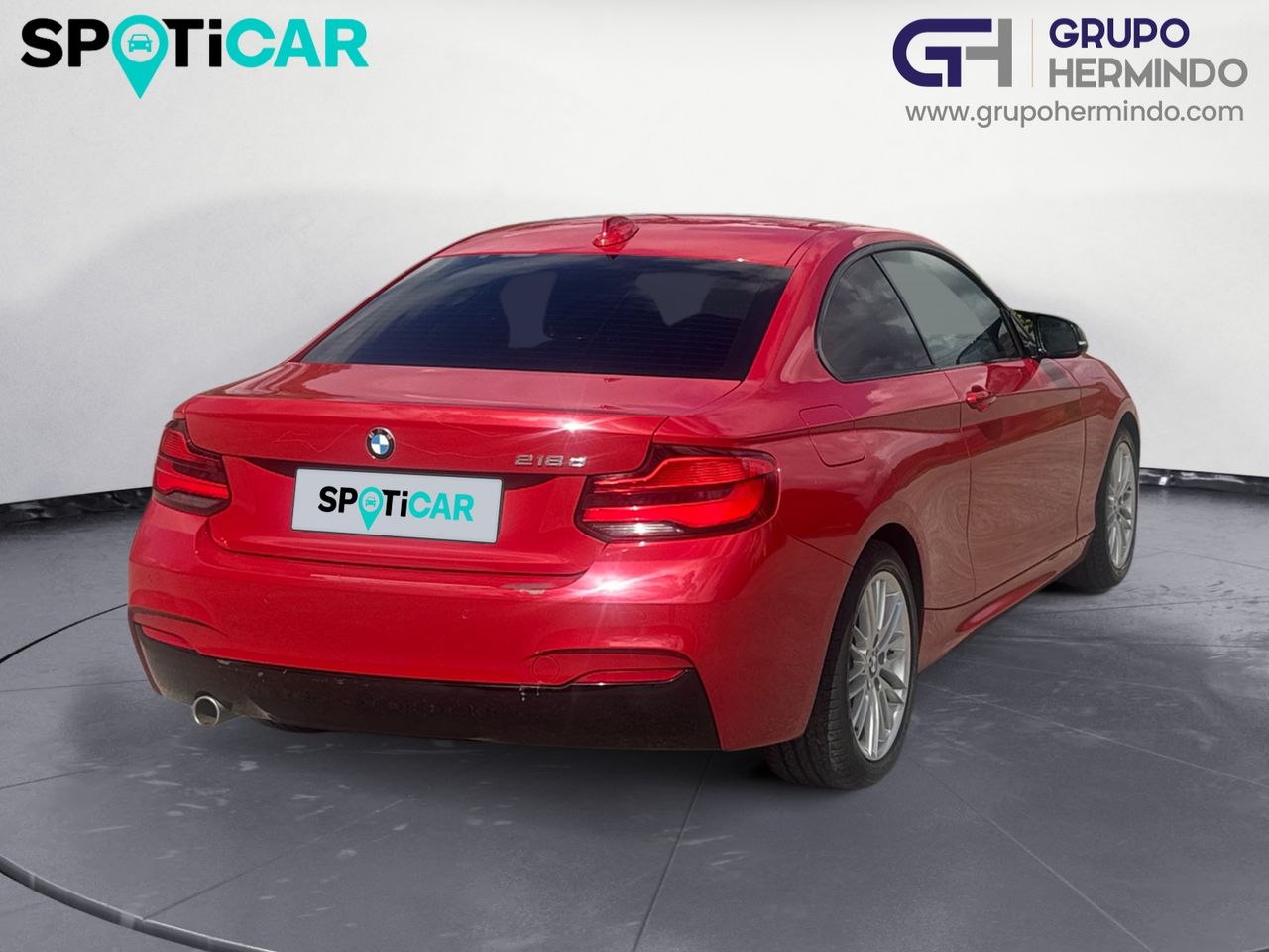 BMW Serie 2 218 D - Foto 2
