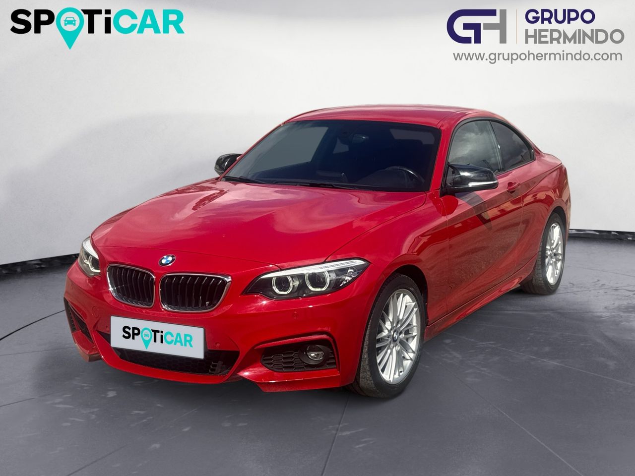 BMW Serie 2 218 D - Foto 2