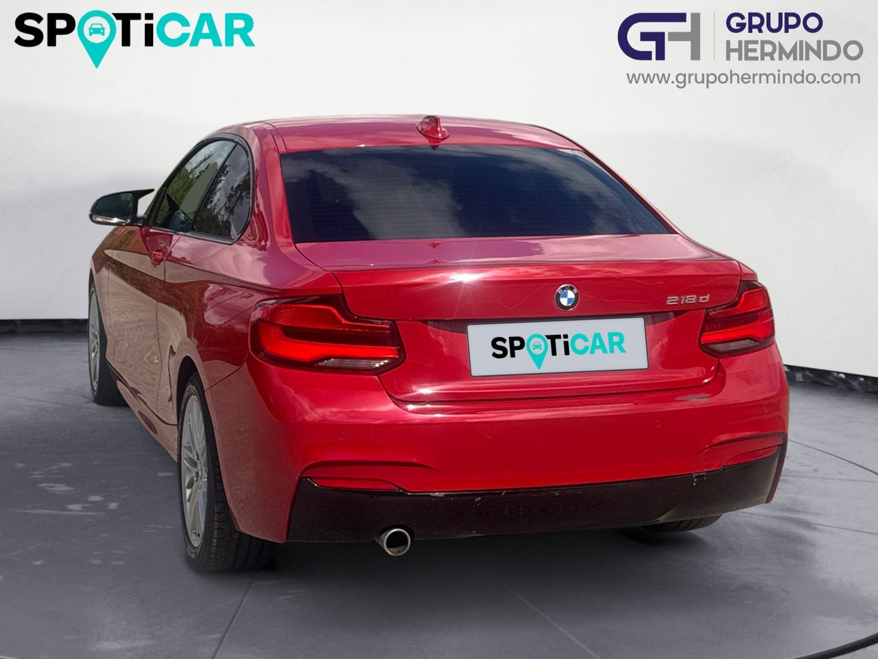 BMW Serie 2 218 D - Foto 2