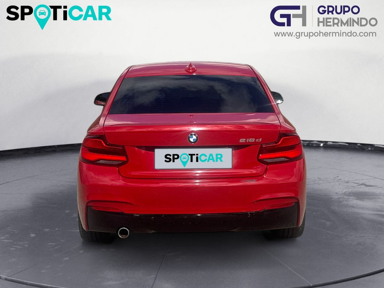 BMW Serie 2 218 D - Foto 2