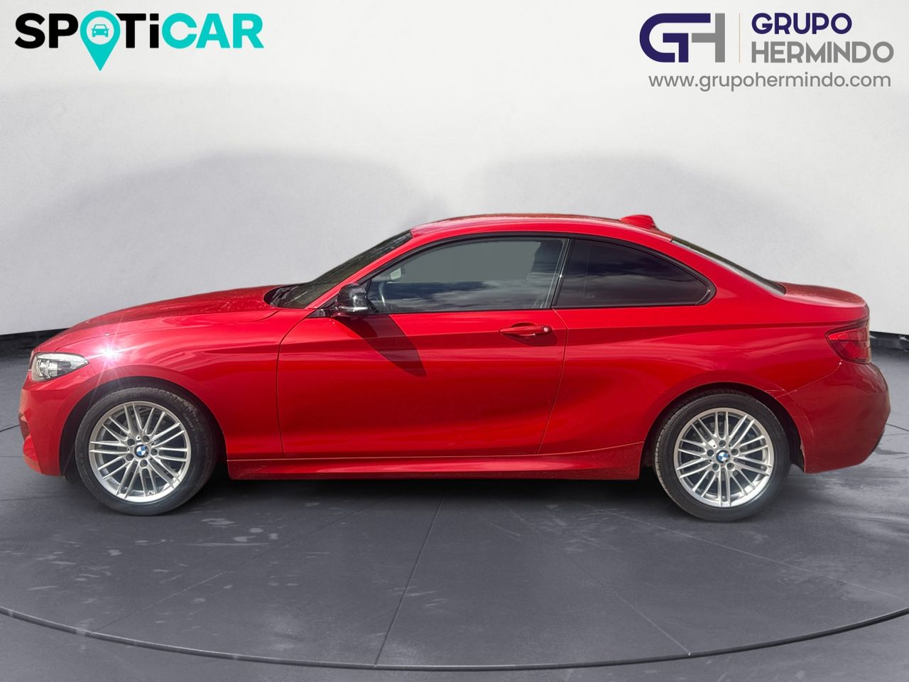 BMW Serie 2 218 D - Foto 2