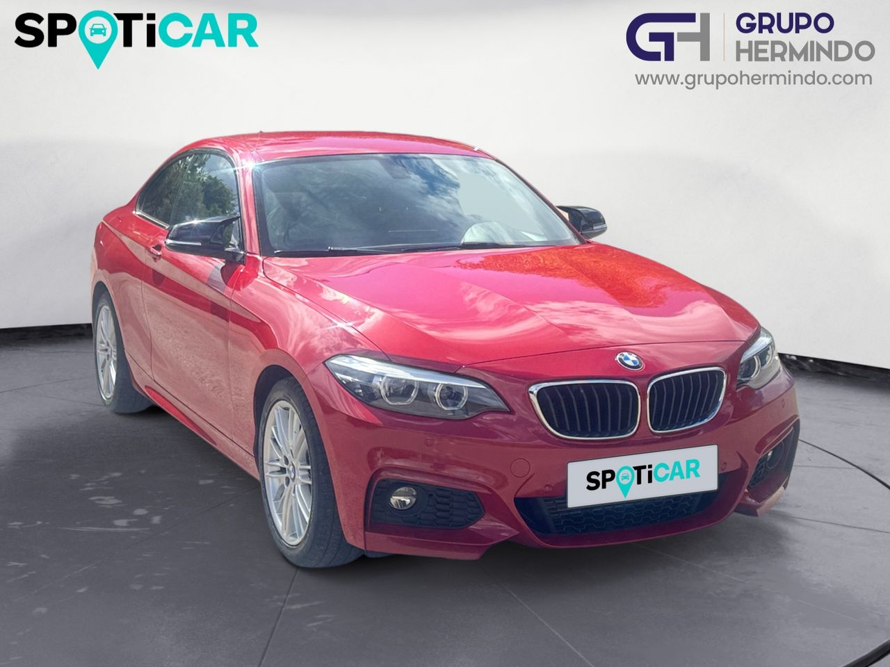 BMW Serie 2 218 D - Foto 2