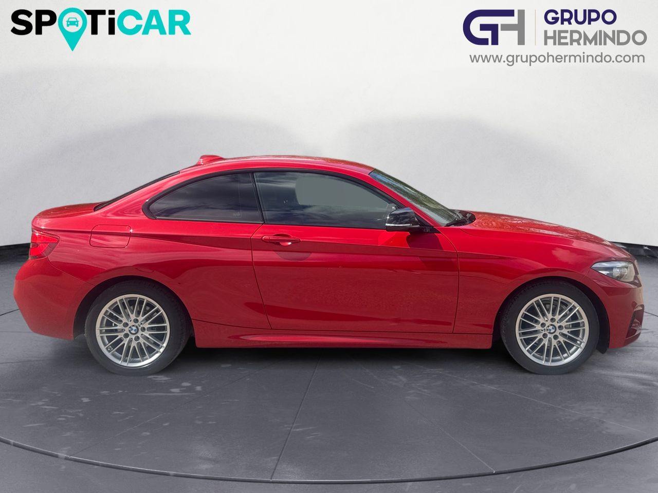 BMW Serie 2 218 D - Foto 2