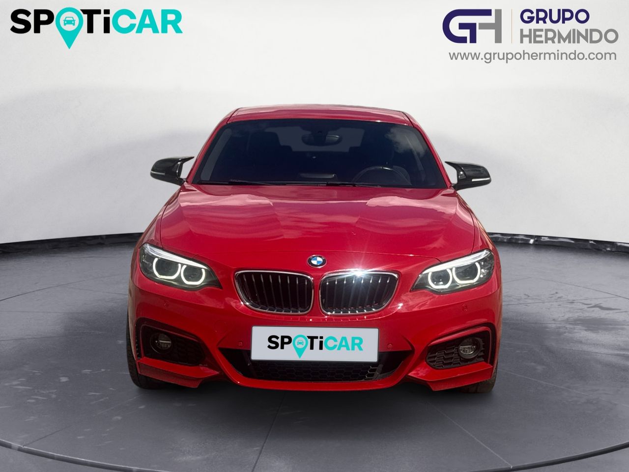 BMW Serie 2 218 D - Foto 2