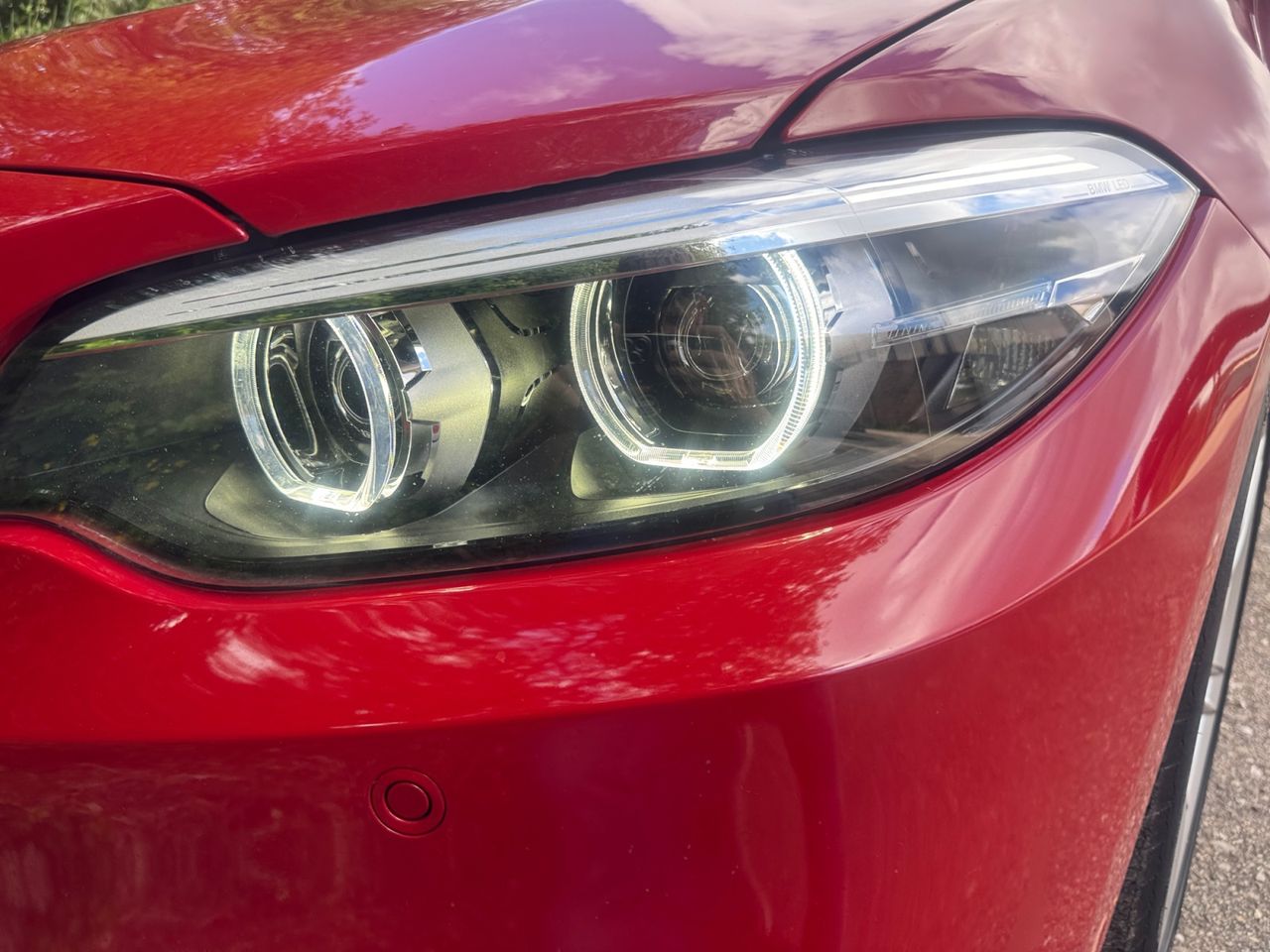 BMW Serie 2 218 D - Foto 2