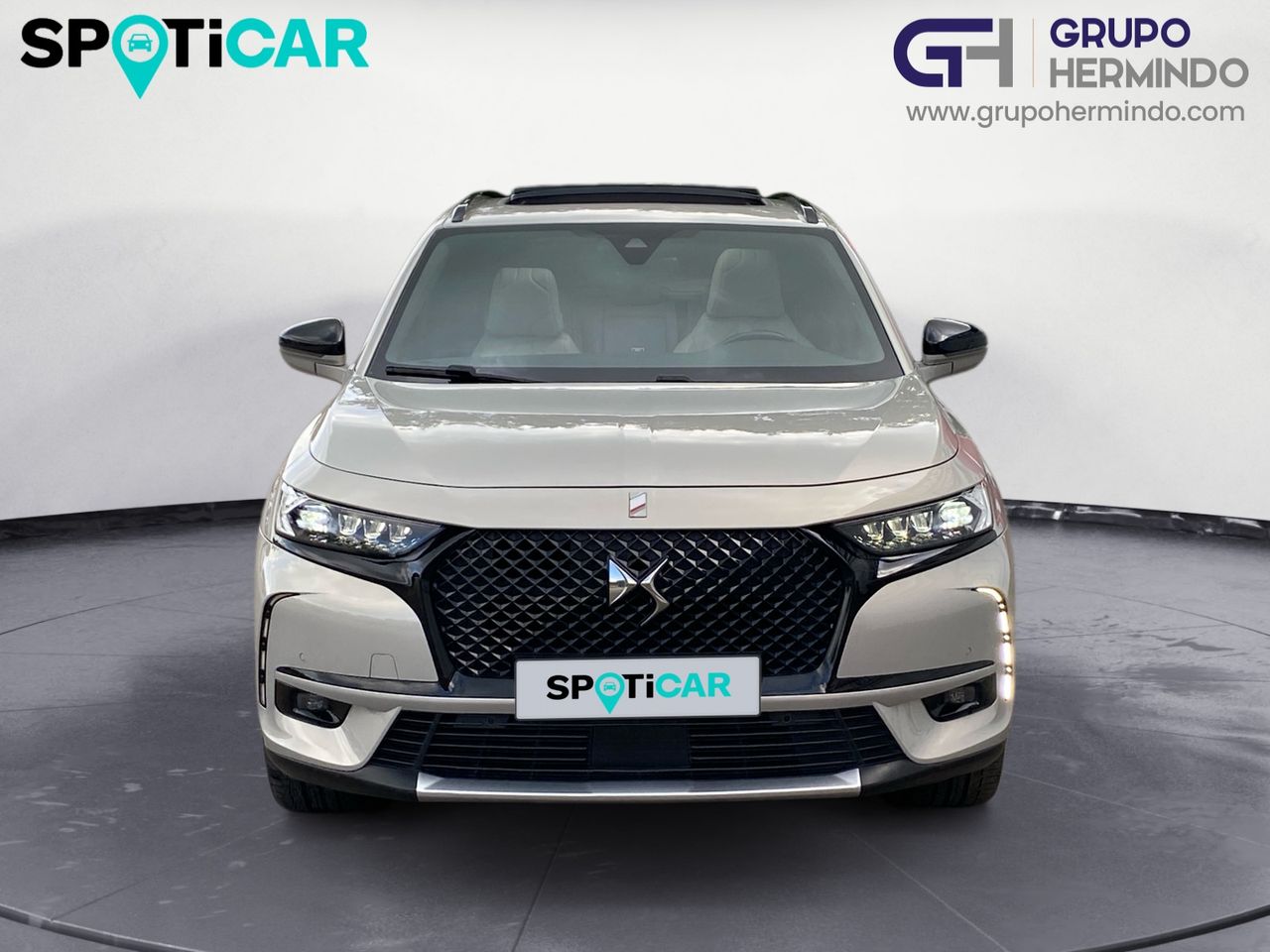 DS DS 7 Crossback E TENSE 225 LIGNE NOIRE - Foto 2