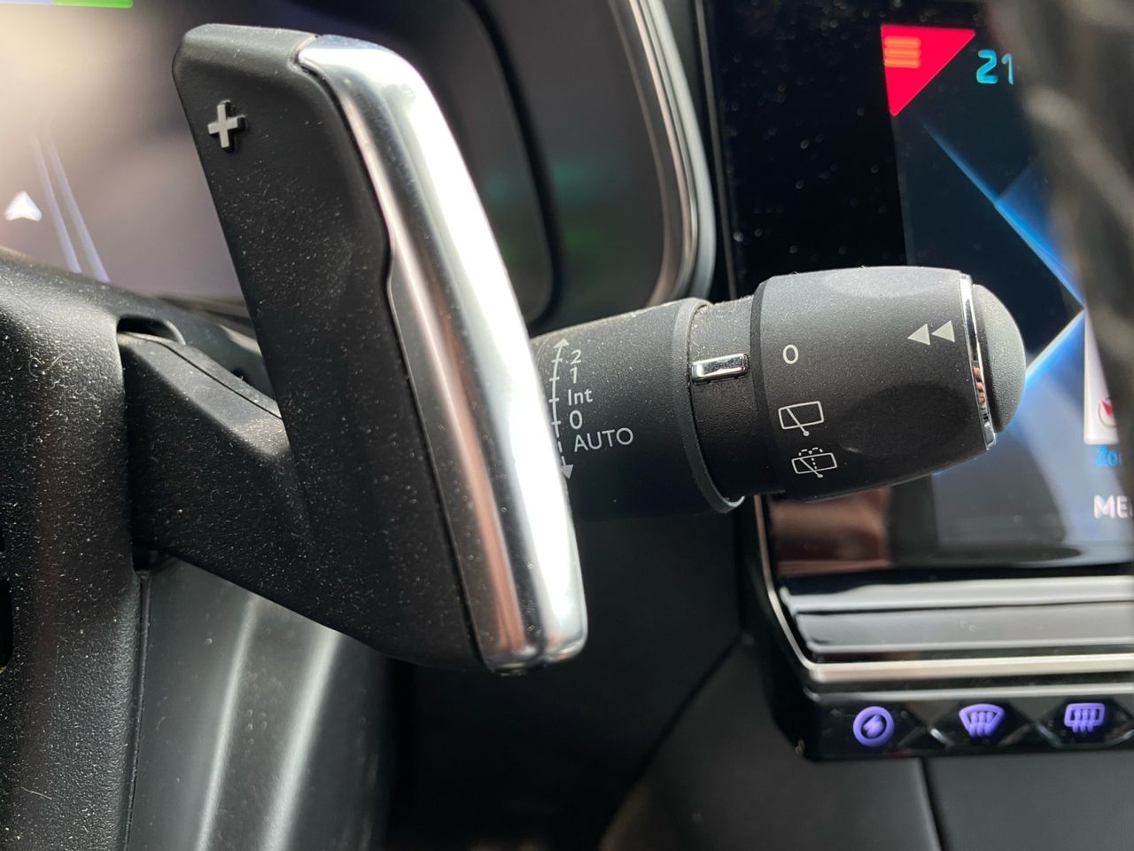 DS DS 7 Crossback E TENSE 225 LIGNE NOIRE - Foto 2