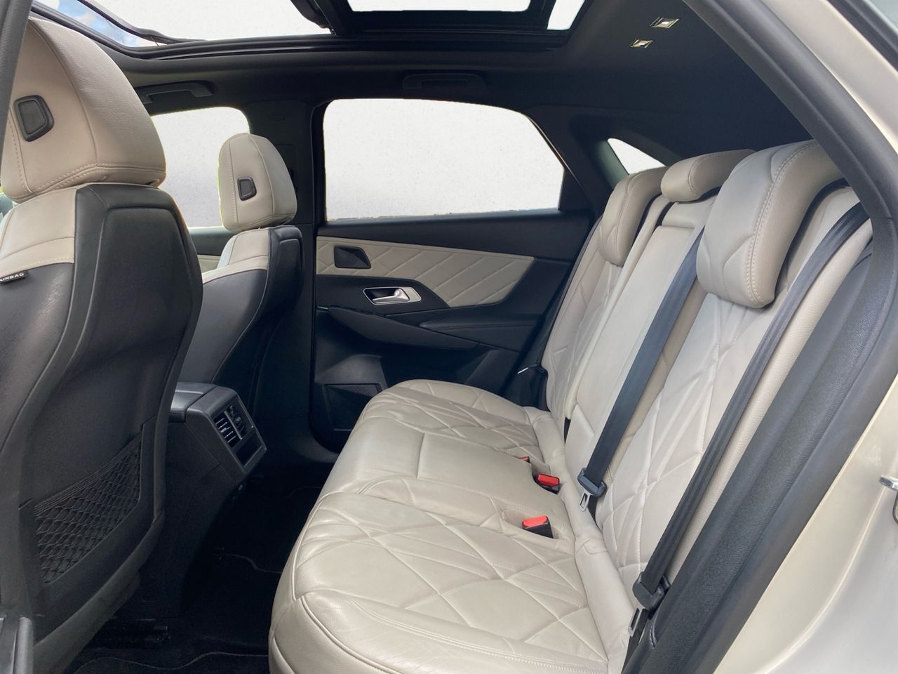 DS DS 7 Crossback E TENSE 225 LIGNE NOIRE - Foto 2