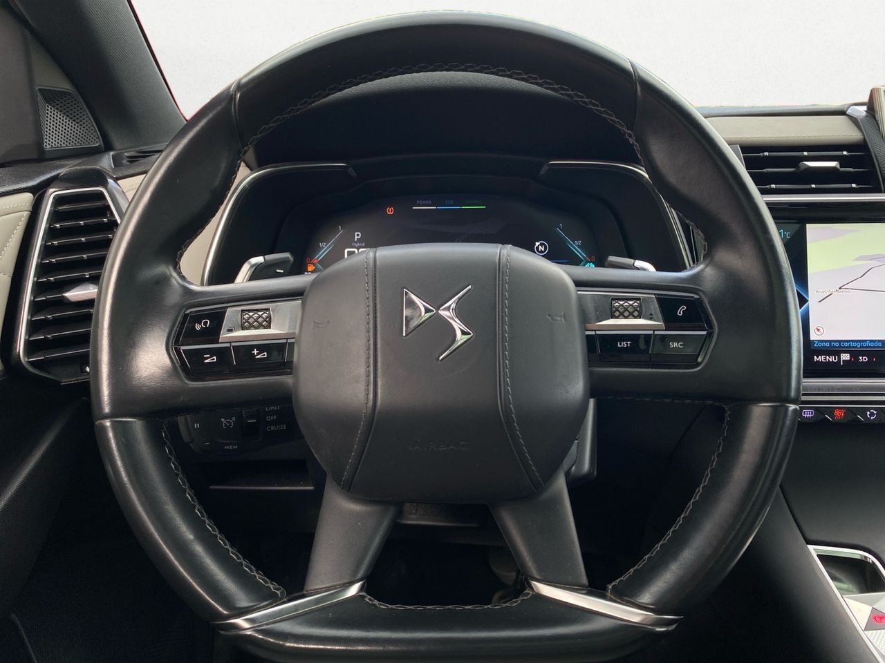 DS DS 7 Crossback E TENSE 225 LIGNE NOIRE - Foto 2
