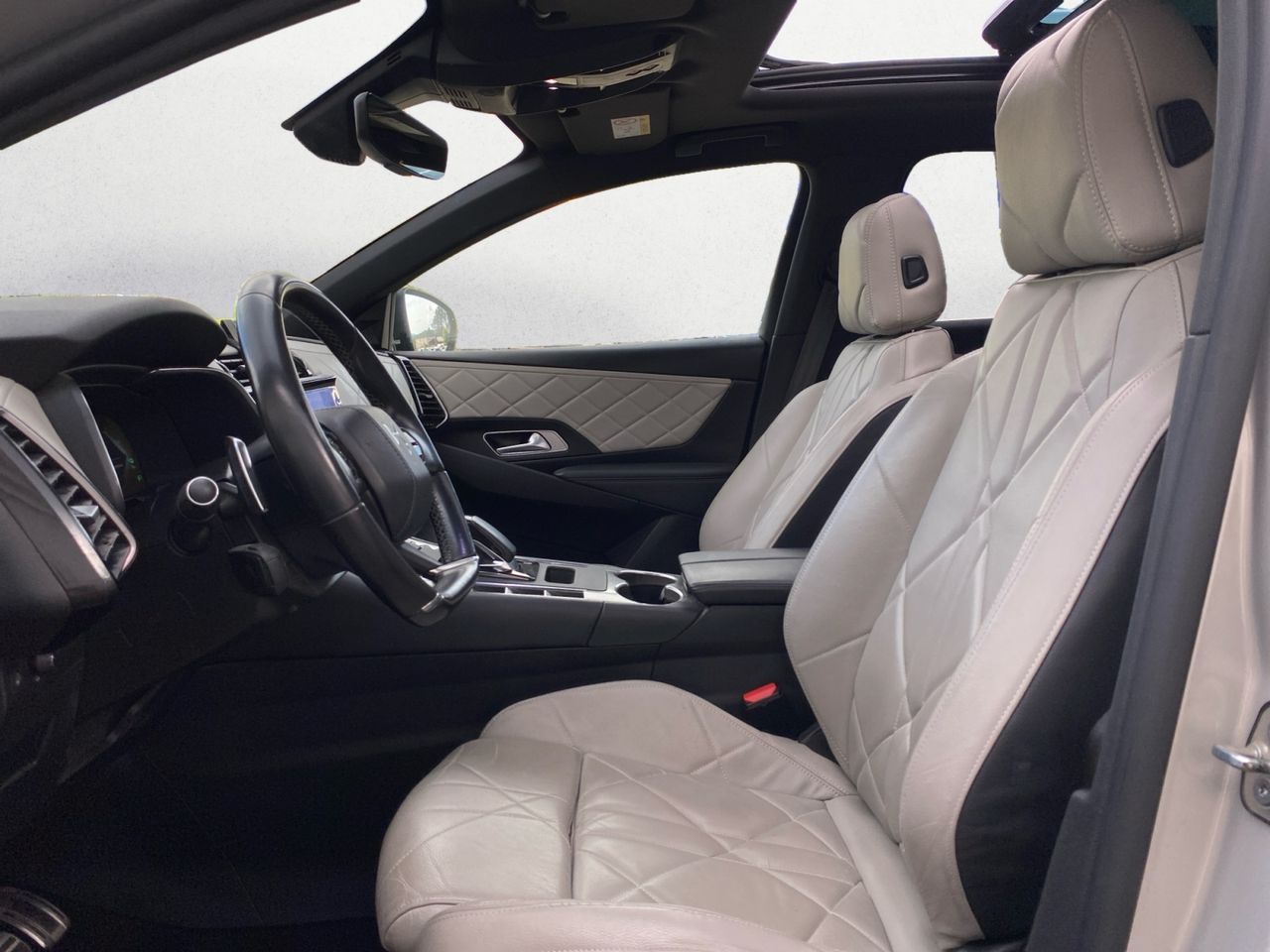 DS DS 7 Crossback E TENSE 225 LIGNE NOIRE - Foto 2