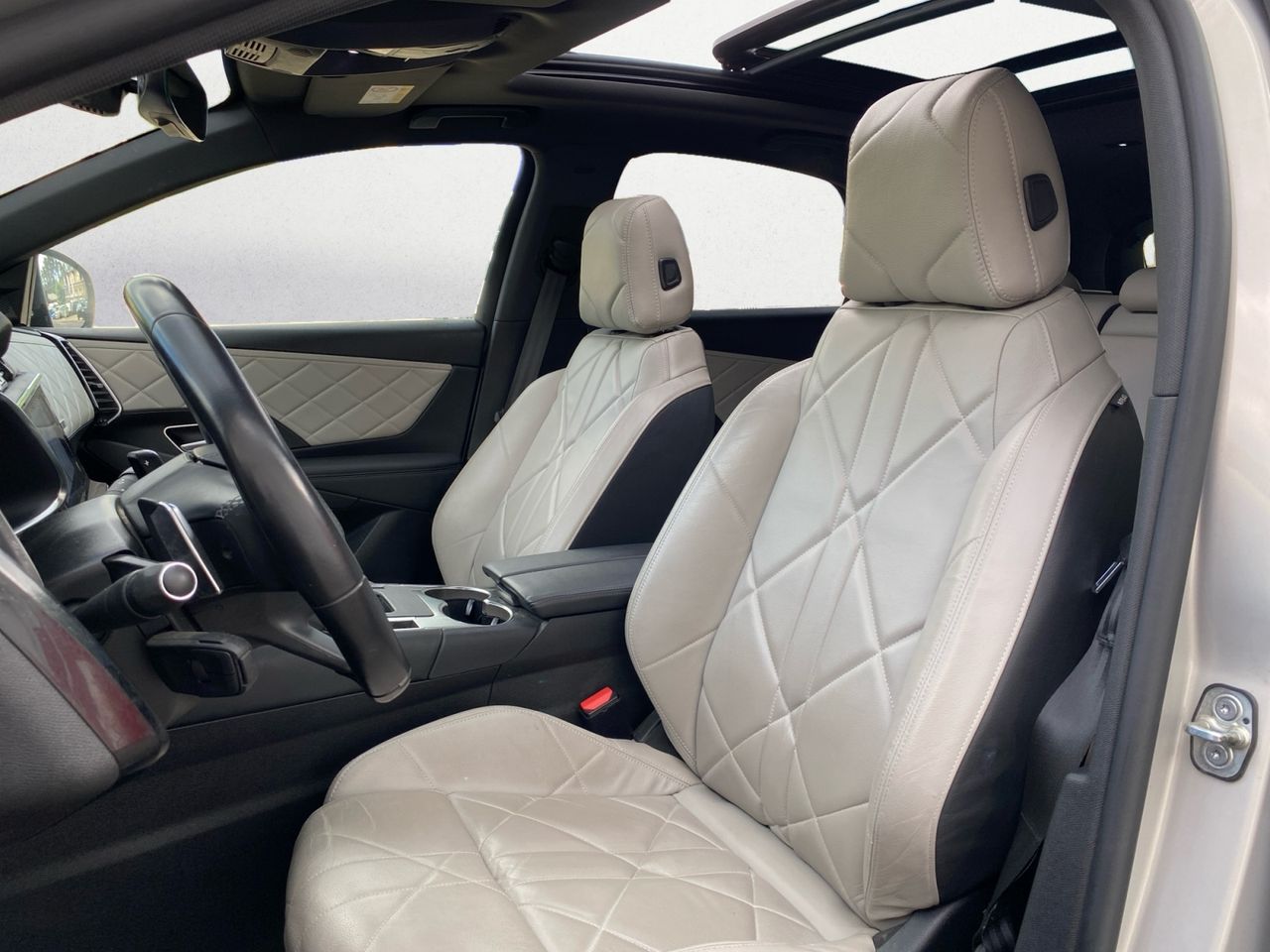 DS DS 7 Crossback E TENSE 225 LIGNE NOIRE - Foto 2