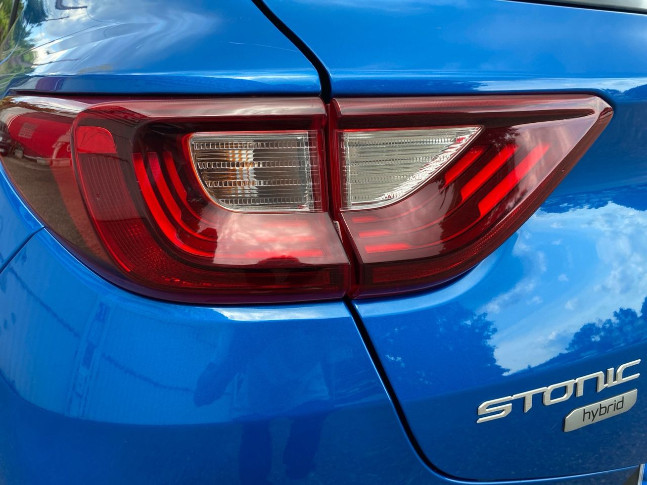 Kia Stonic 1.0 MEHV GT LINE - Foto 2