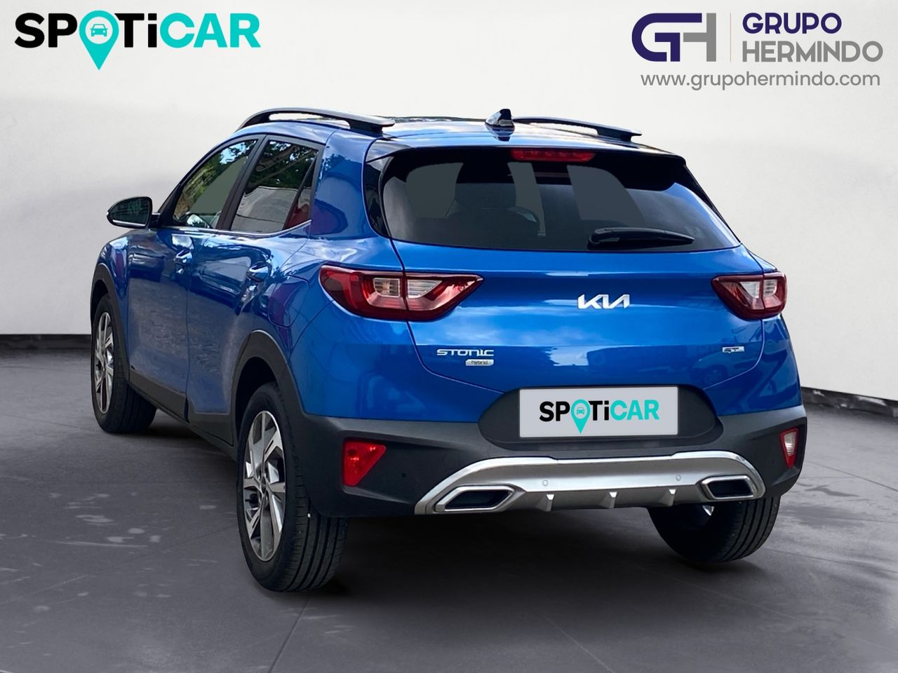 Kia Stonic 1.0 MEHV GT LINE - Foto 2