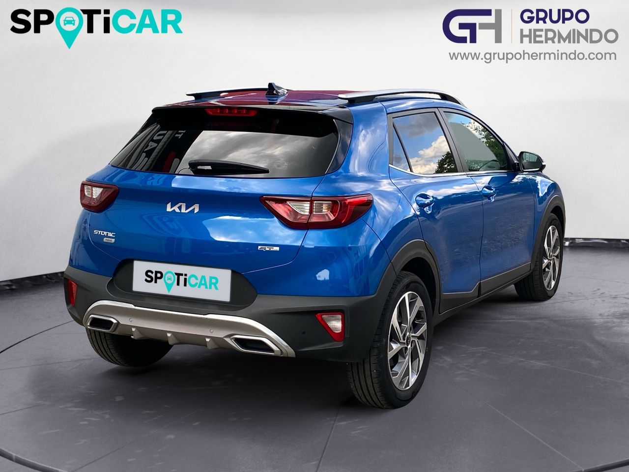 Kia Stonic 1.0 MEHV GT LINE - Foto 2