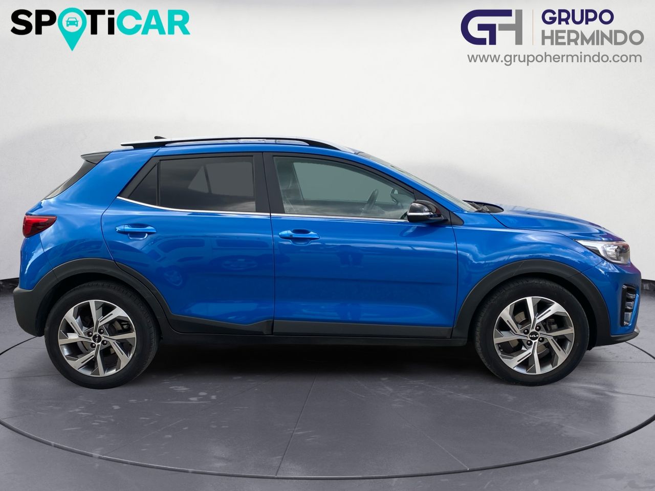 Kia Stonic 1.0 MEHV GT LINE - Foto 2