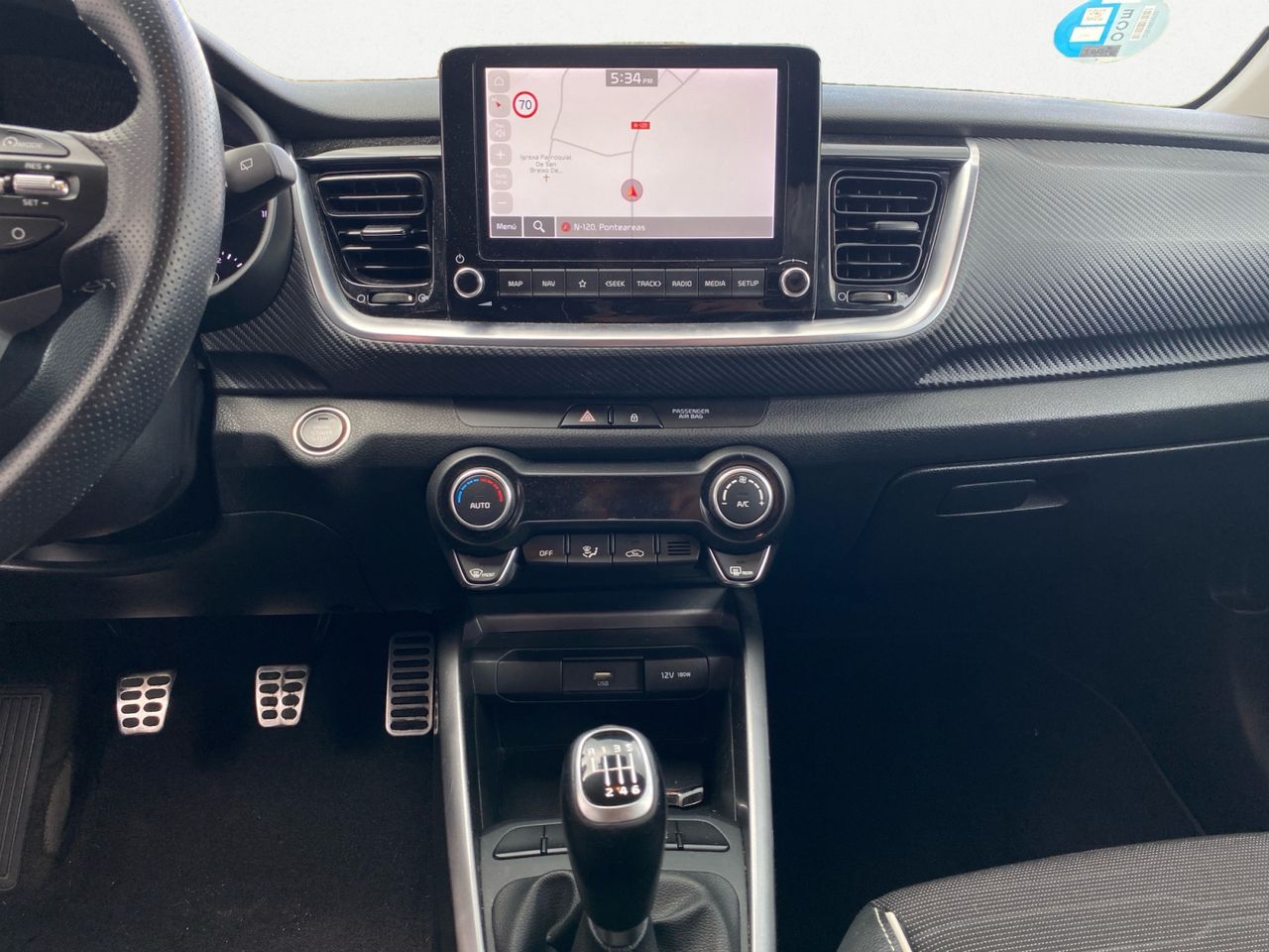 Kia Stonic 1.0 MEHV GT LINE - Foto 2