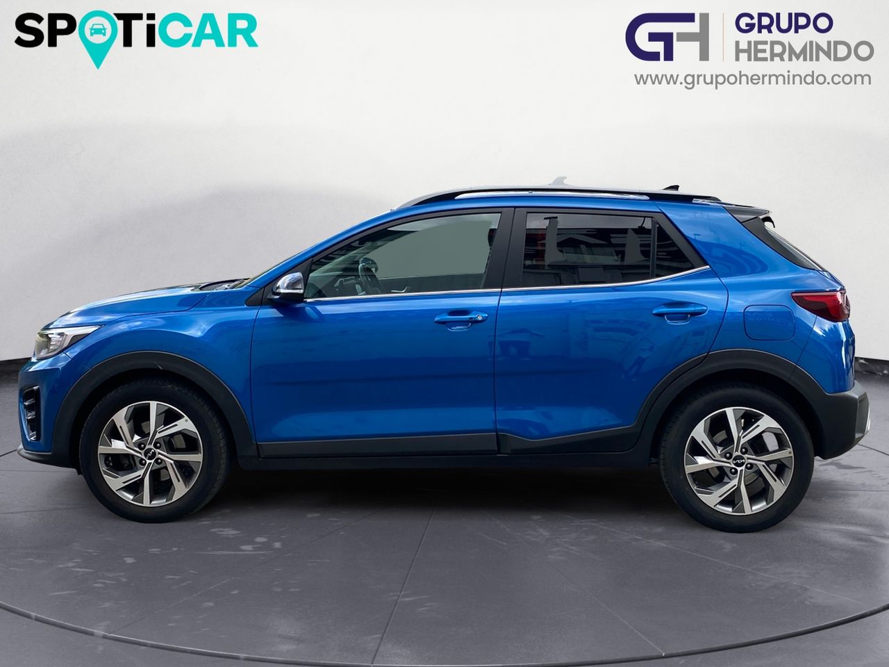 Kia Stonic 1.0 MEHV GT LINE - Foto 2