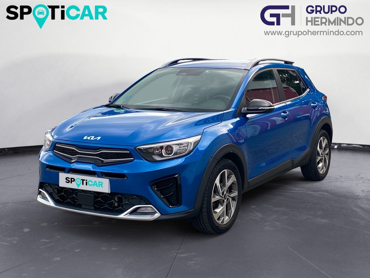 Kia Stonic 1.0 MEHV GT LINE - Foto 2