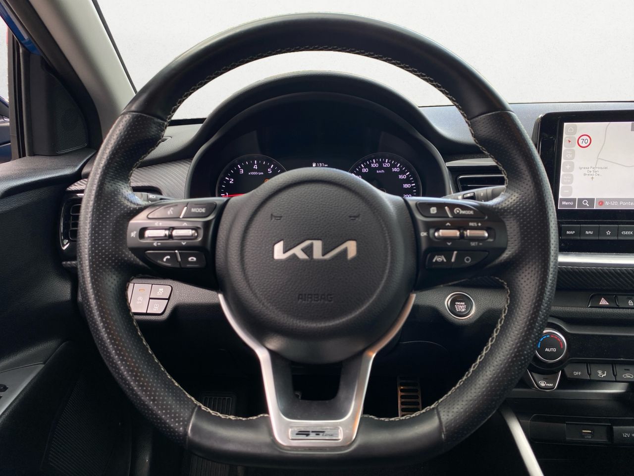 Kia Stonic 1.0 MEHV GT LINE - Foto 2