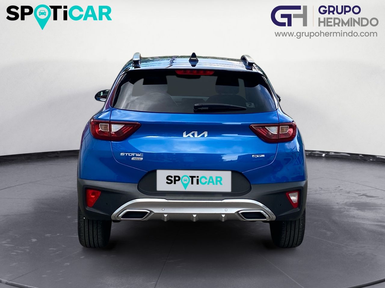 Kia Stonic 1.0 MEHV GT LINE - Foto 2