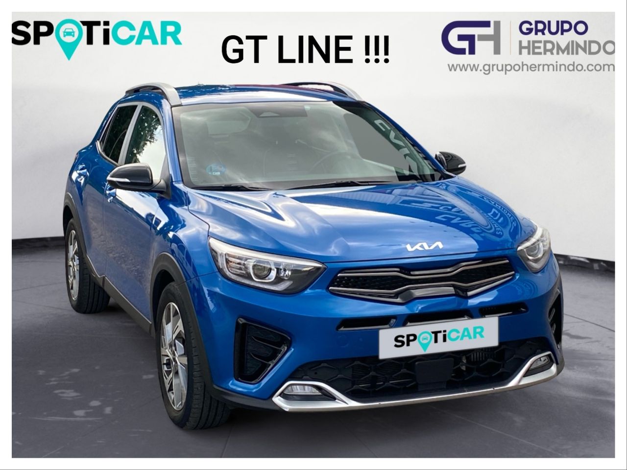 Kia Stonic 1.0 MEHV GT LINE - Foto 2