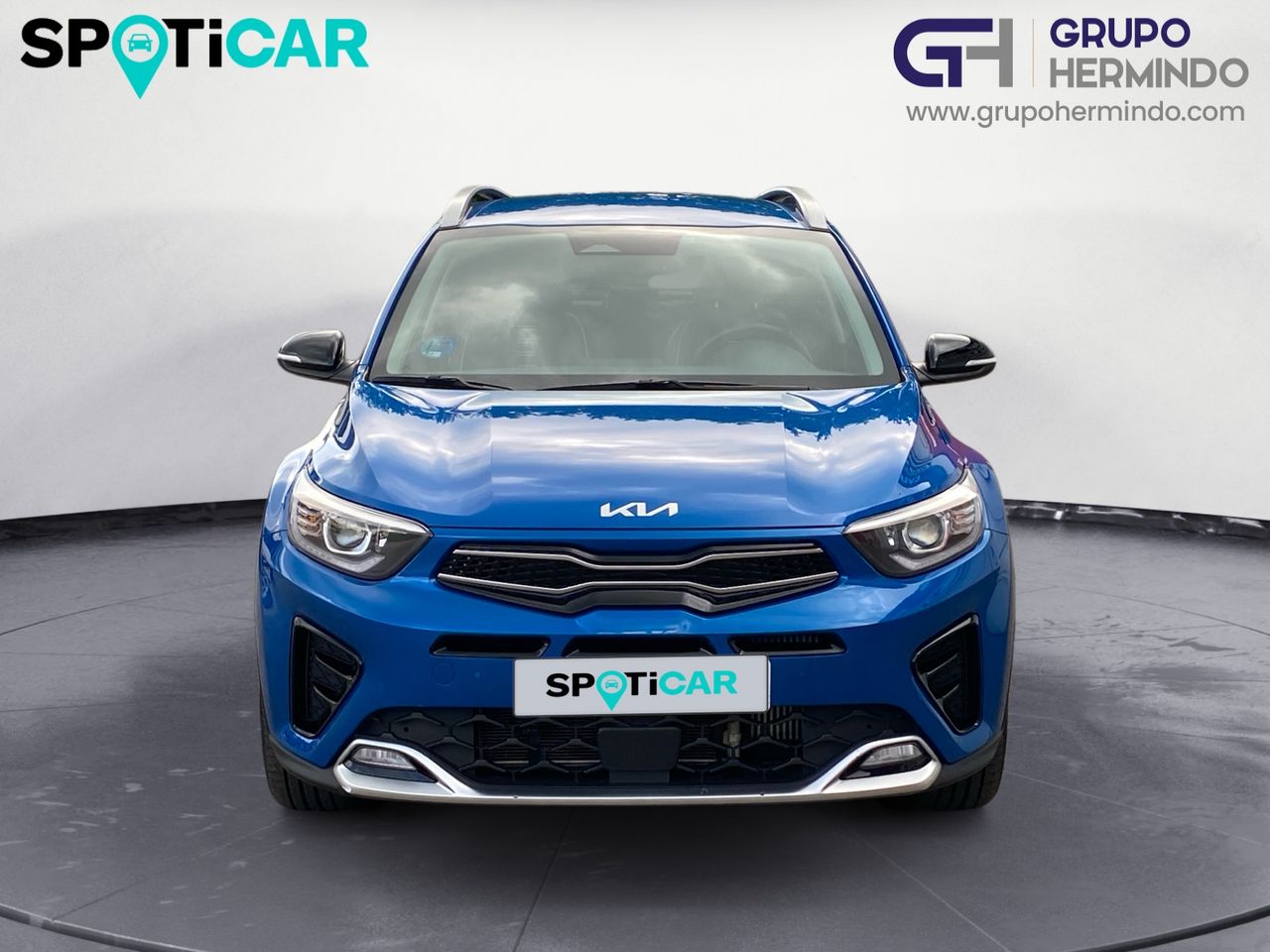 Kia Stonic 1.0 MEHV GT LINE - Foto 2