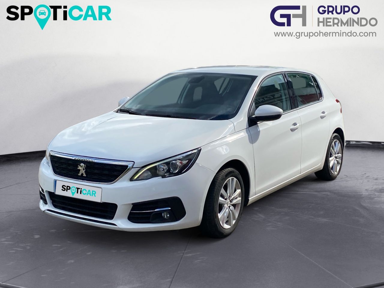 Peugeot 308 ACTIVE PACK BLUE HDI 130 CV - Foto 2