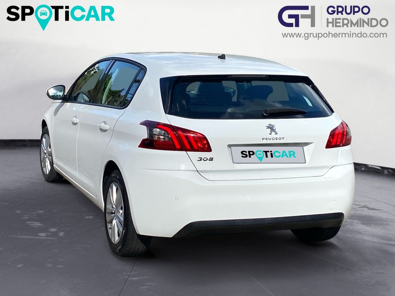Peugeot 308 ACTIVE PACK BLUE HDI 130 CV - Foto 2