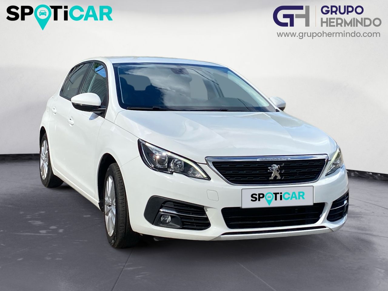 Peugeot 308 ACTIVE PACK BLUE HDI 130 CV - Foto 2