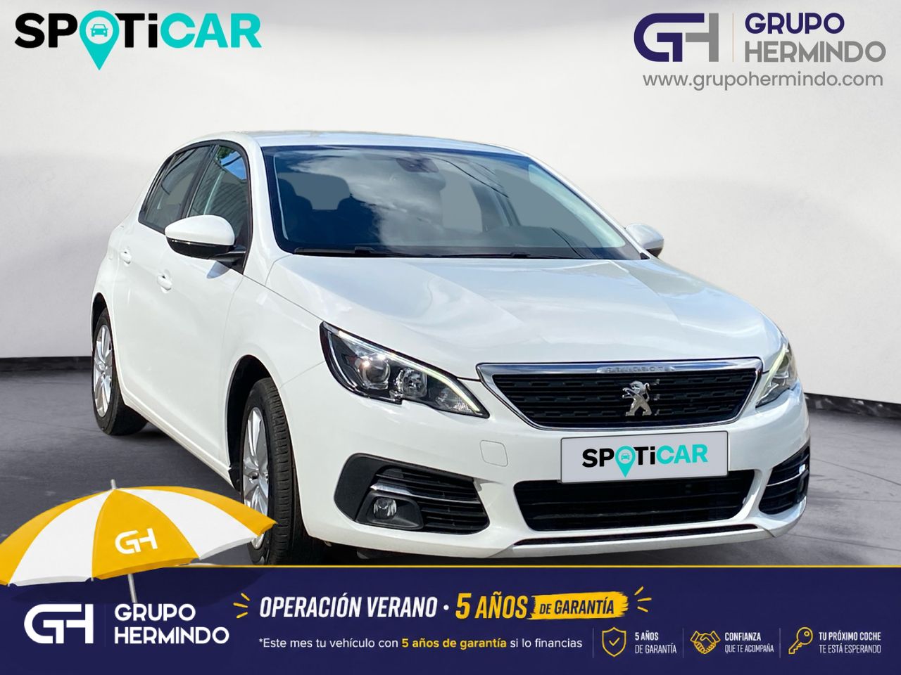 Peugeot 308 ACTIVE PACK BLUE HDI 130 CV - Foto 2