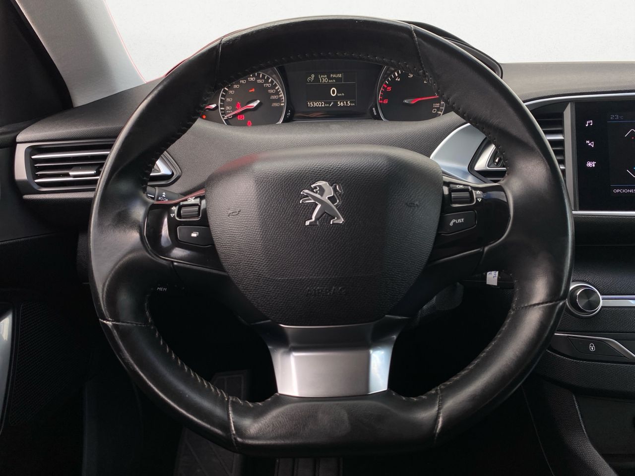 Peugeot 308 ACTIVE PACK BLUE HDI 130 CV - Foto 2