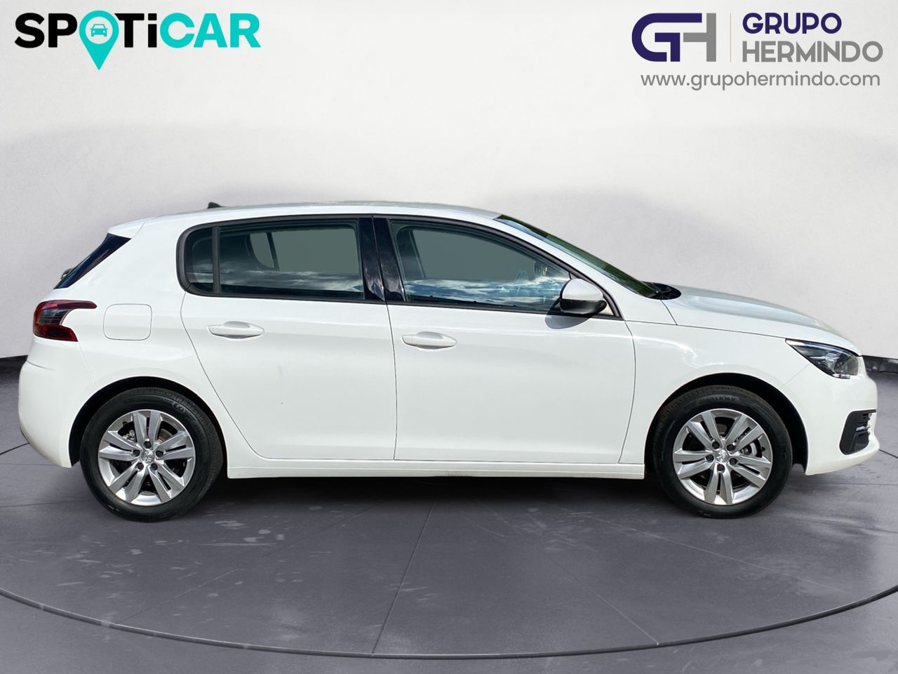 Peugeot 308 ACTIVE PACK BLUE HDI 130 CV - Foto 2