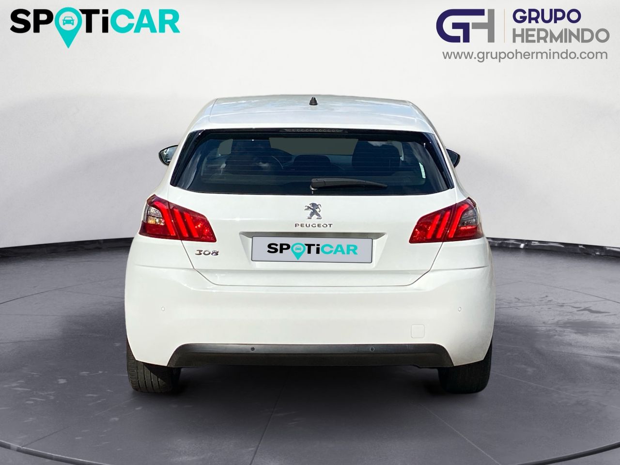 Peugeot 308 ACTIVE PACK BLUE HDI 130 CV - Foto 2