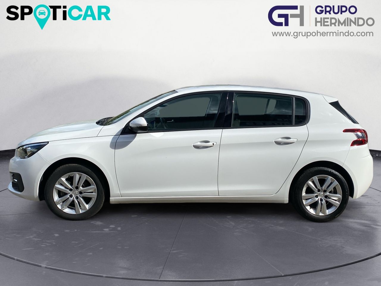 Peugeot 308 ACTIVE PACK BLUE HDI 130 CV - Foto 2
