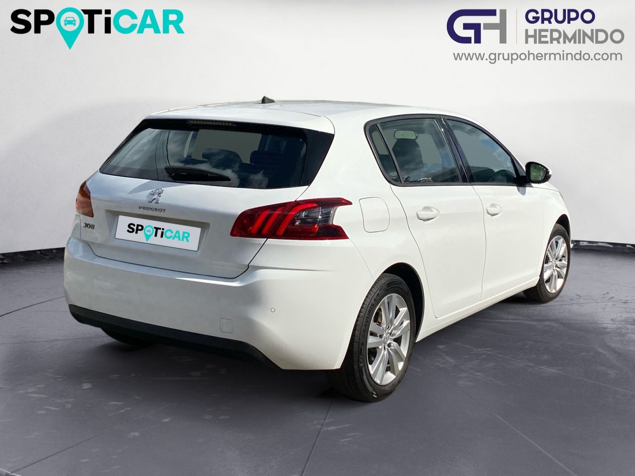Peugeot 308 ACTIVE PACK BLUE HDI 130 CV - Foto 2