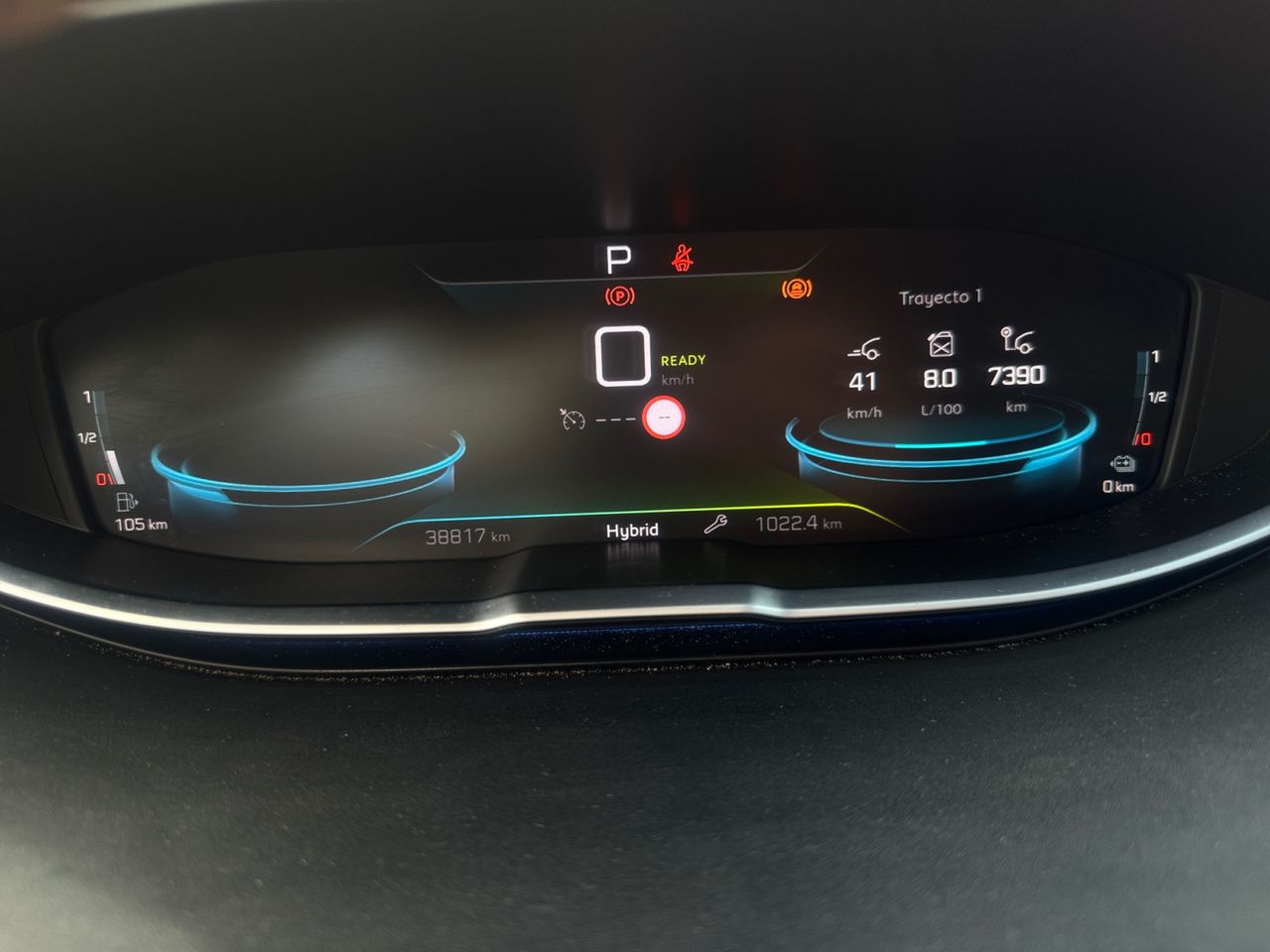 Peugeot 3008 Hybrid ALLURE PACK PLUG IN HYBRID 225 e EAT8 - Foto 2