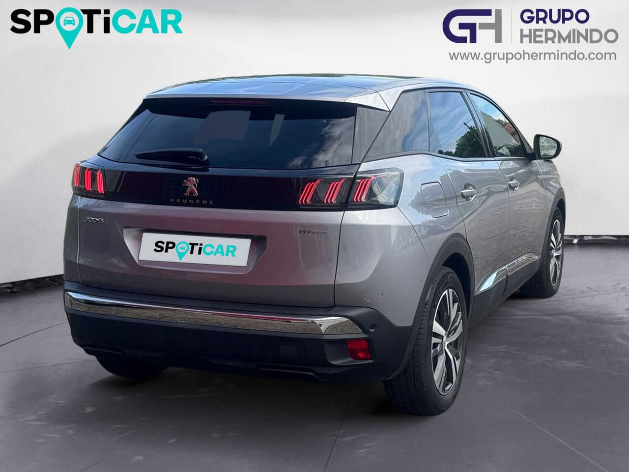 Peugeot 3008 Hybrid ALLURE PACK PLUG IN HYBRID 225 e EAT8 - Foto 2