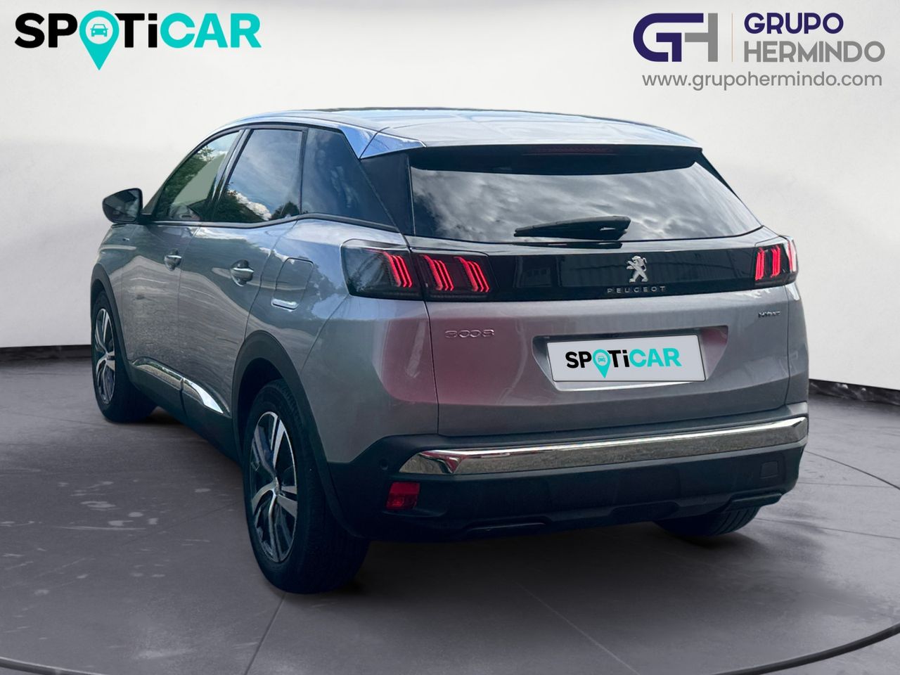 Peugeot 3008 Hybrid ALLURE PACK PLUG IN HYBRID 225 e EAT8 - Foto 2