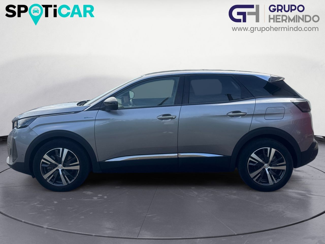 Peugeot 3008 Hybrid ALLURE PACK PLUG IN HYBRID 225 e EAT8 - Foto 2