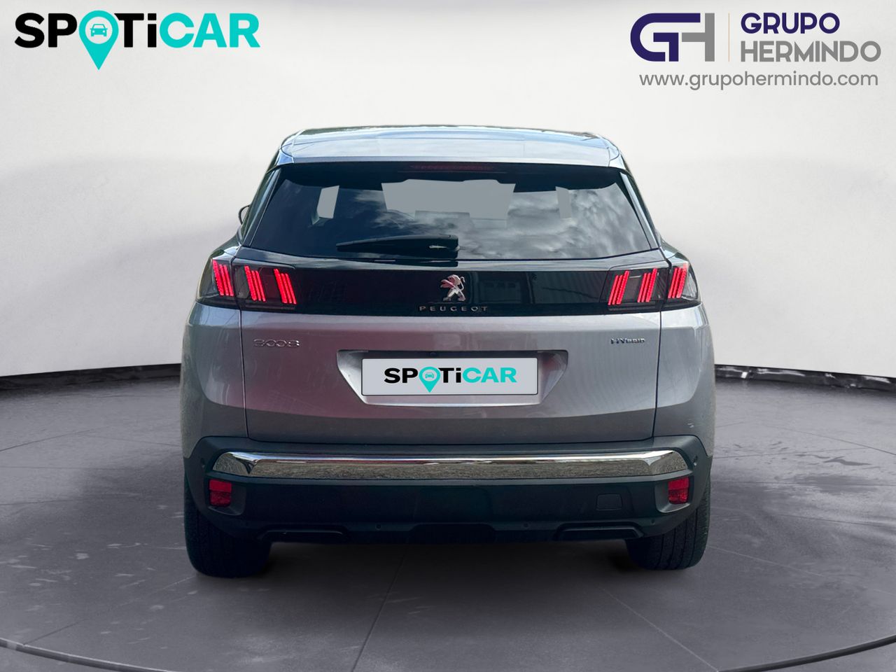 Peugeot 3008 Hybrid ALLURE PACK PLUG IN HYBRID 225 e EAT8 - Foto 2