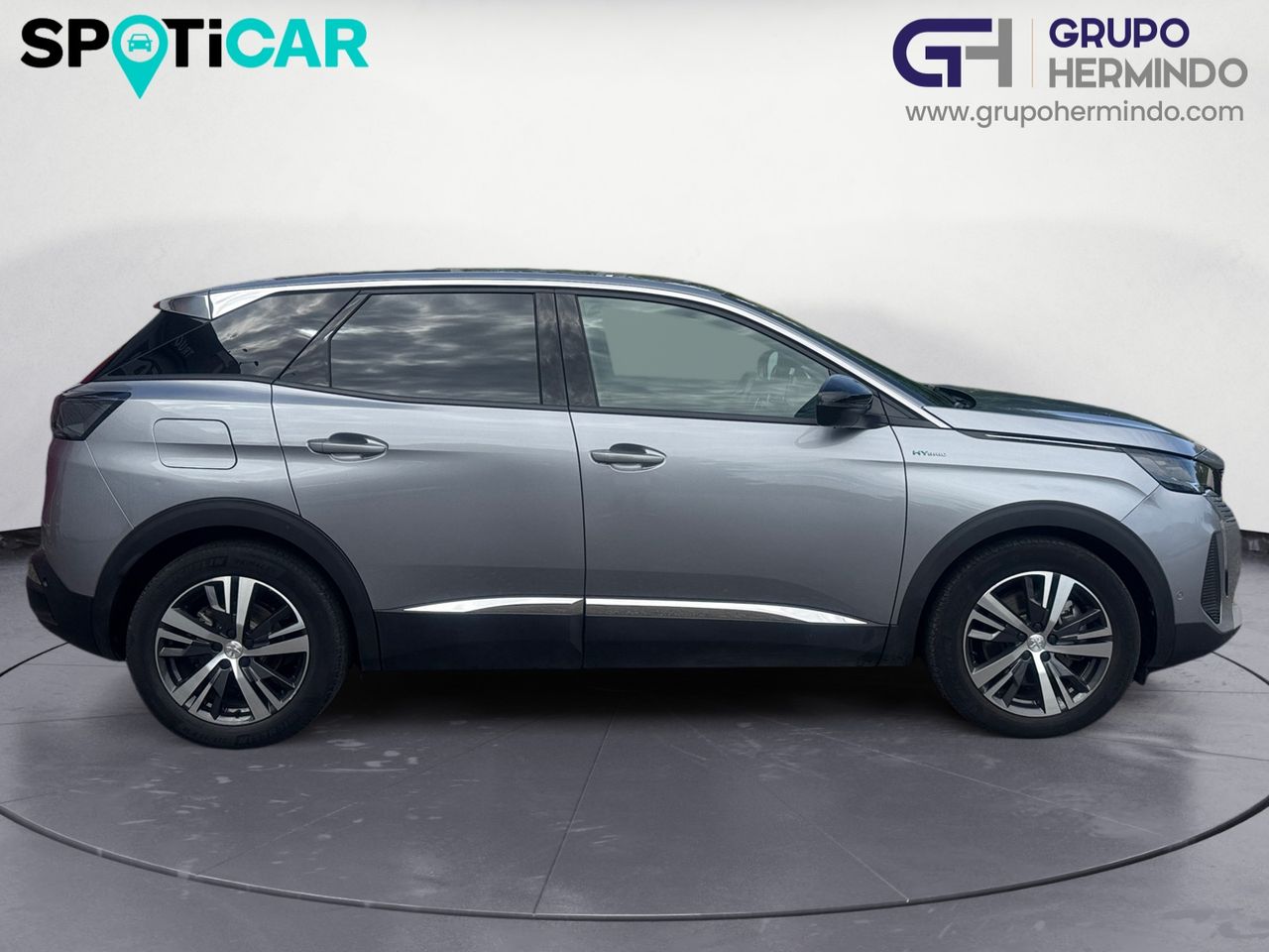 Peugeot 3008 Hybrid ALLURE PACK PLUG IN HYBRID 225 e EAT8 - Foto 2