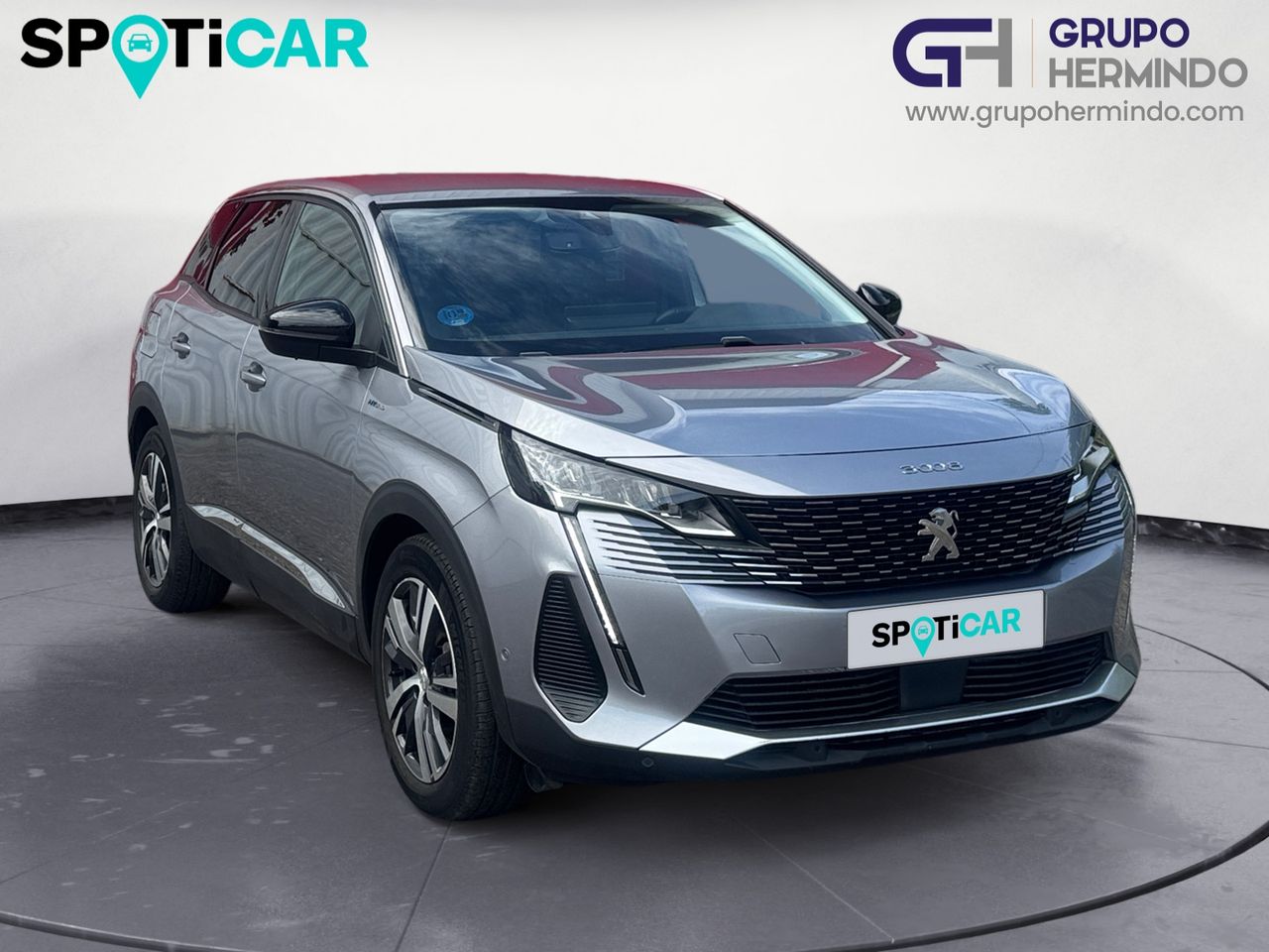 Peugeot 3008 Hybrid ALLURE PACK PLUG IN HYBRID 225 e EAT8 - Foto 2
