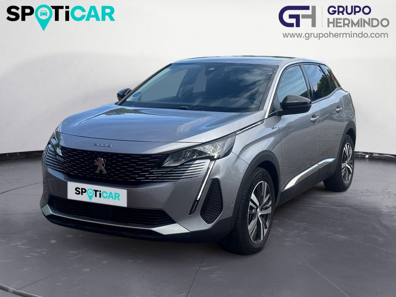 Peugeot 3008 Hybrid ALLURE PACK PLUG IN HYBRID 225 e EAT8 - Foto 2