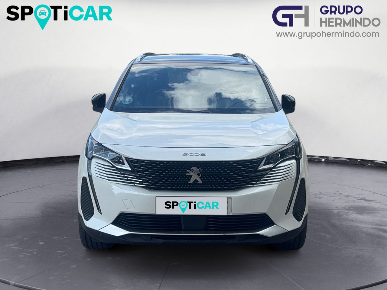 Peugeot 5008 GT BLUE HDI 130 CV EAT8 - Foto 2