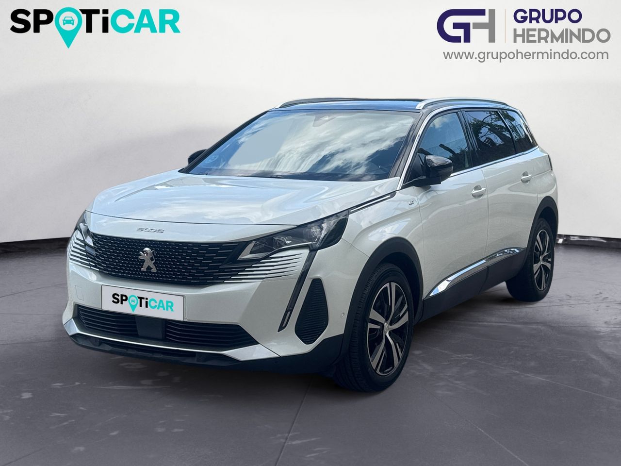 Peugeot 5008 GT BLUE HDI 130 CV EAT8 - Foto 2