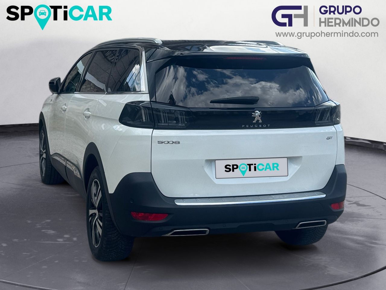 Peugeot 5008 GT BLUE HDI 130 CV EAT8 - Foto 2
