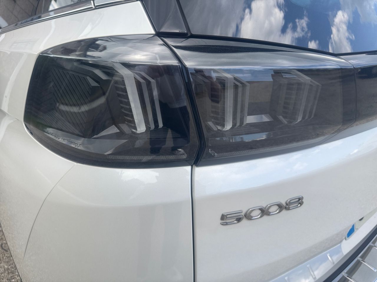 Peugeot 5008 GT BLUE HDI 130 CV EAT8 - Foto 2